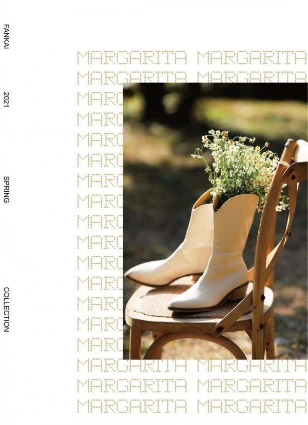 FANKAI梵凯女装品牌21春大片预览