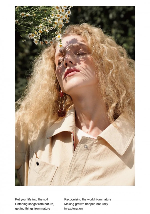 FANKAI梵凯女装品牌21春大片预览