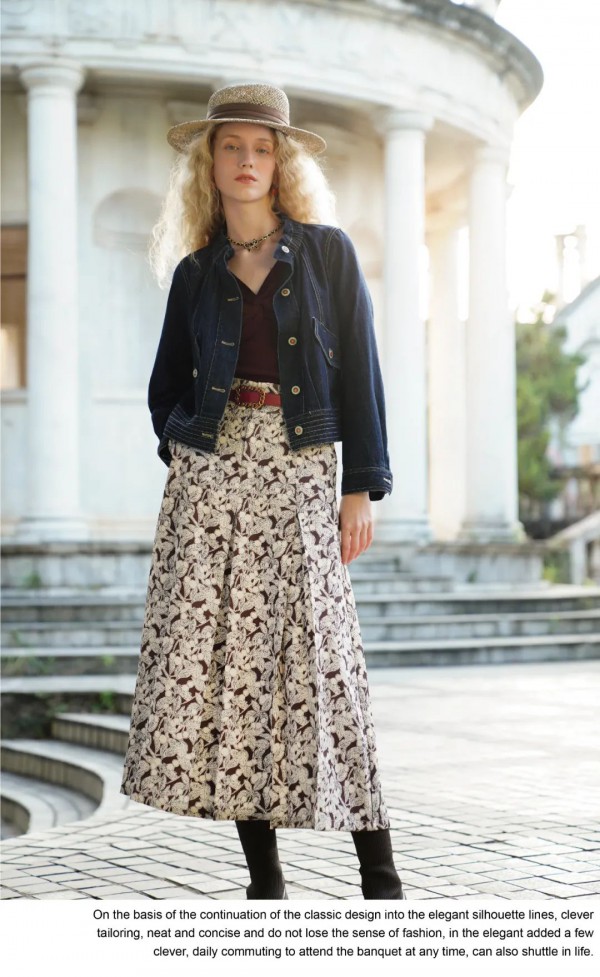 FANKAI梵凯女装品牌21春大片预览