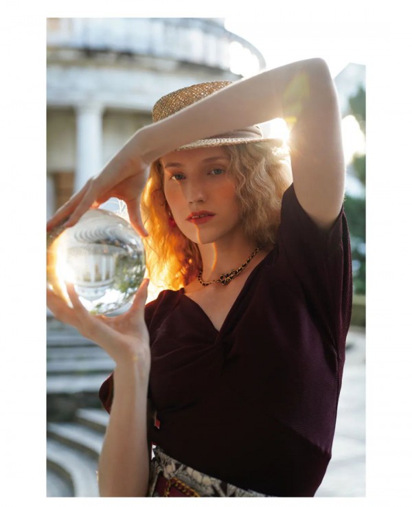 FANKAI梵凯女装品牌21春大片预览