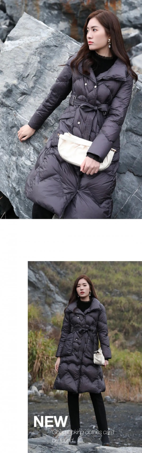 冬天保暖又时尚的尖货你买了吗 秋水伊人等您选购