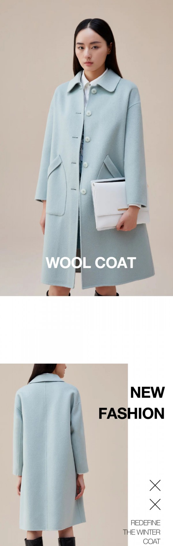 冬天保暖又时尚的尖货你买了吗 秋水伊人等您选购