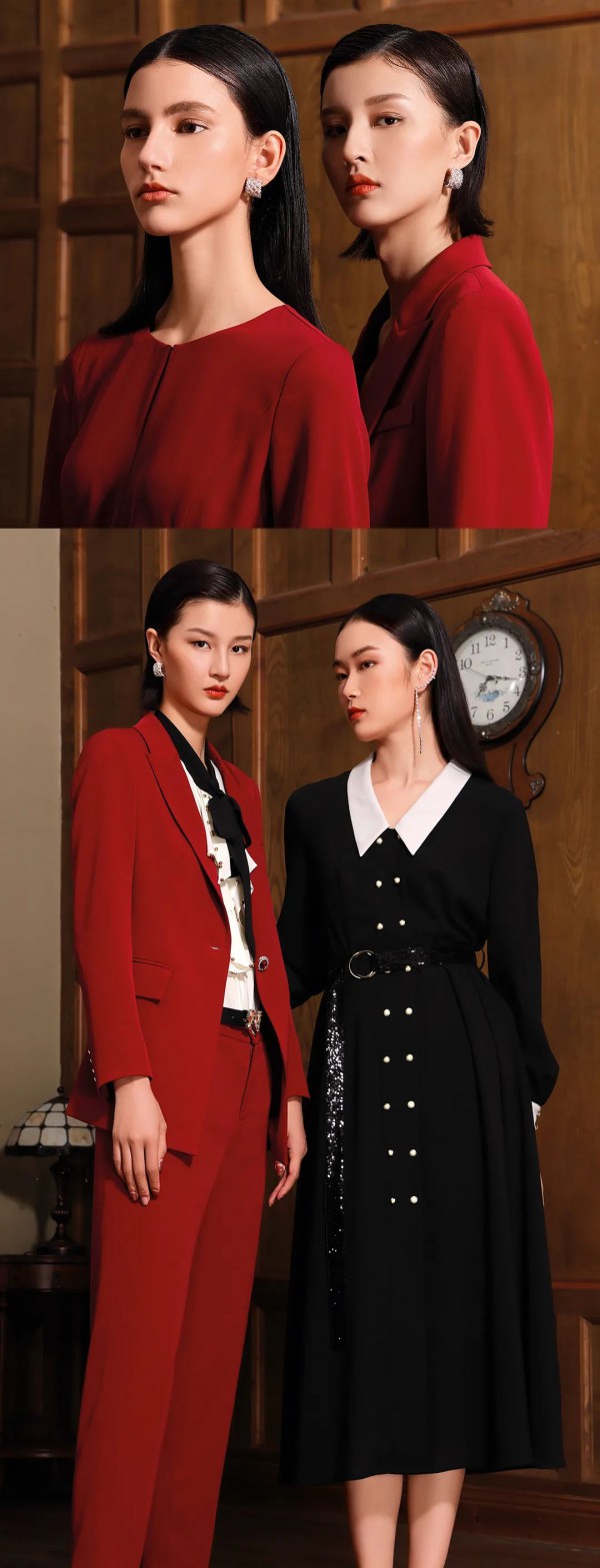 NEWFOUND 纽方丨新加坡设计师品牌强势入驻贵州省六盘水百盛