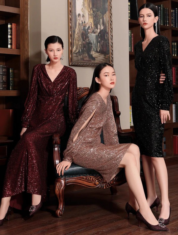 NEWFOUND 纽方丨新加坡设计师品牌强势入驻贵州省六盘水百盛