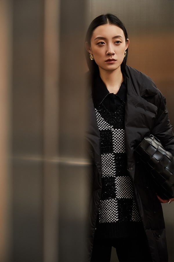 OTT品牌格外有型 开启女性职场新气象