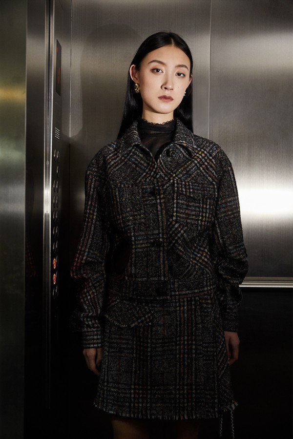 OTT品牌格外有型 开启女性职场新气象