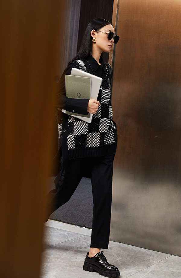 OTT品牌格外有型 开启女性职场新气象