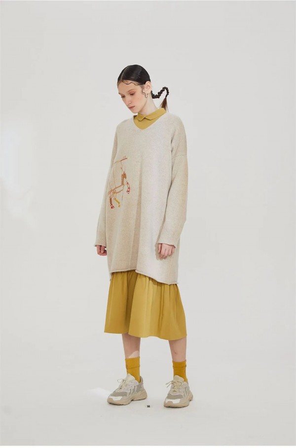 TH2011品牌37℃恒温主义 从“绒”过冬