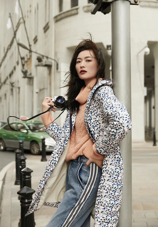 冬季针织衫什么颜色好搭 针织衫配什么下装