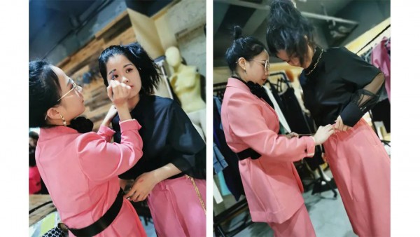 MYSCISSORS希色:想要无可取代,就必须与众不同