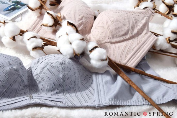 浪漫春天内衣新品 拯救直女审美的新晋单品