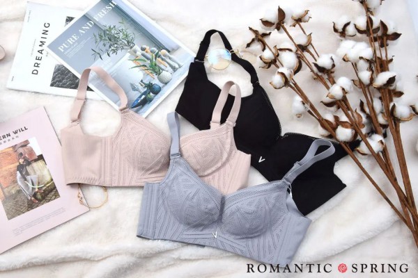 浪漫春天内衣新品 拯救直女审美的新晋单品