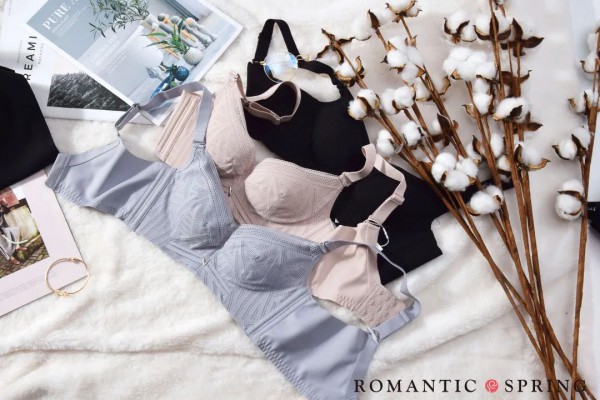 浪漫春天内衣新品 拯救直女审美的新晋单品