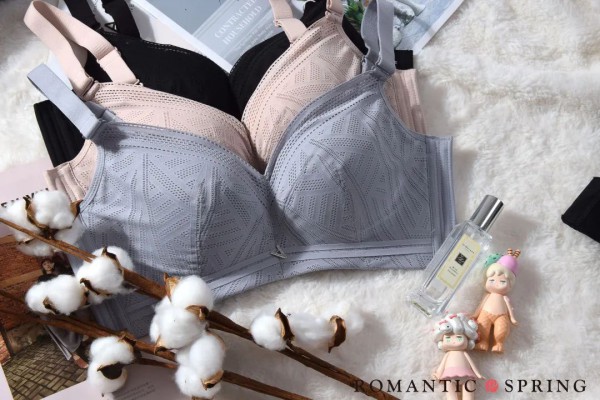 浪漫春天内衣新品 拯救直女审美的新晋单品