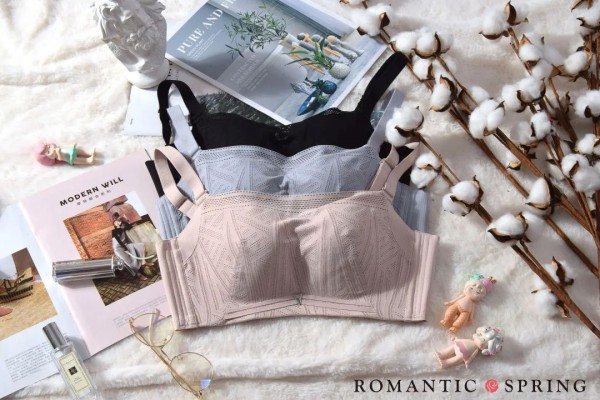 浪漫春天内衣新品 拯救直女审美的新晋单品