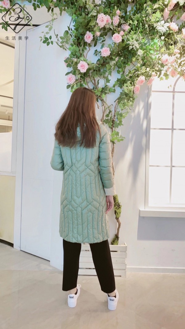 想创业做老板的你 不如加盟选择37°生活美学女装!