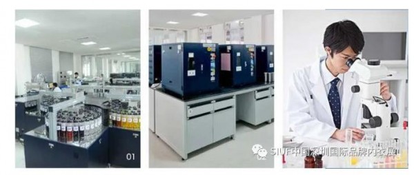 供应商|“花边研发基地”航港针织参展2021SIUF深圳内衣展 供应商|“花边研发基地”航港针织参展2021SIUF深圳内衣展