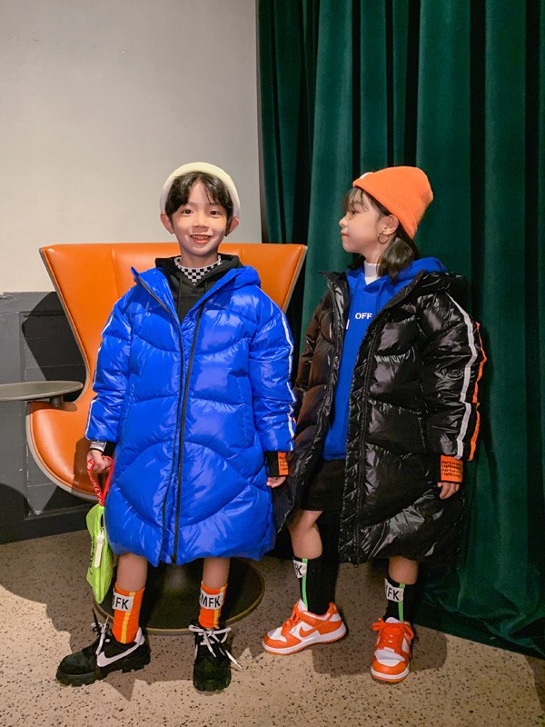 新手如何成功开童装店?加盟AOAOMAO童装好不好?