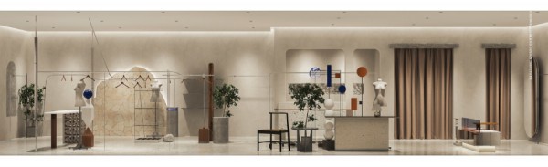 YARCH雅趋品牌女装玩转穿衣艺术 探索无界限的美