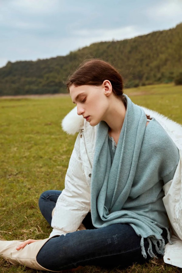 YARCH雅趋品牌女装玩转穿衣艺术 探索无界限的美