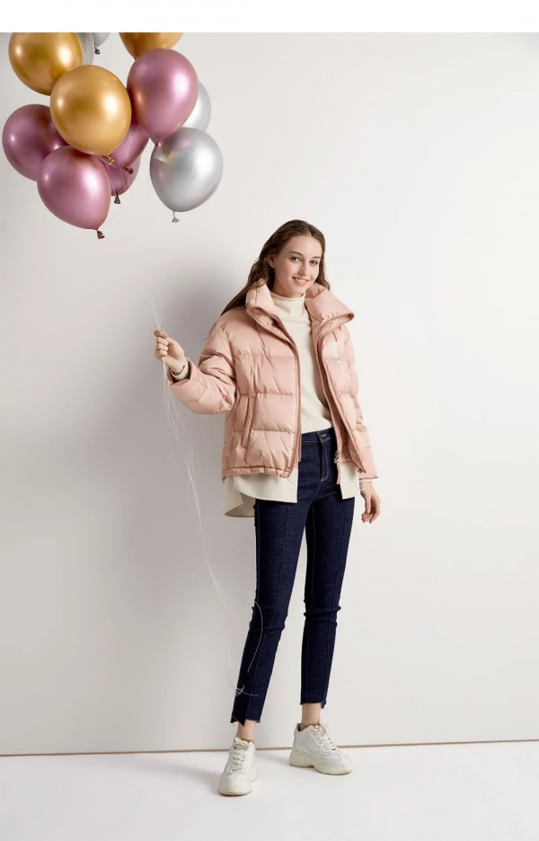 年底聚会同学会怎么穿 LEISURE女装C位出道年末穿搭术