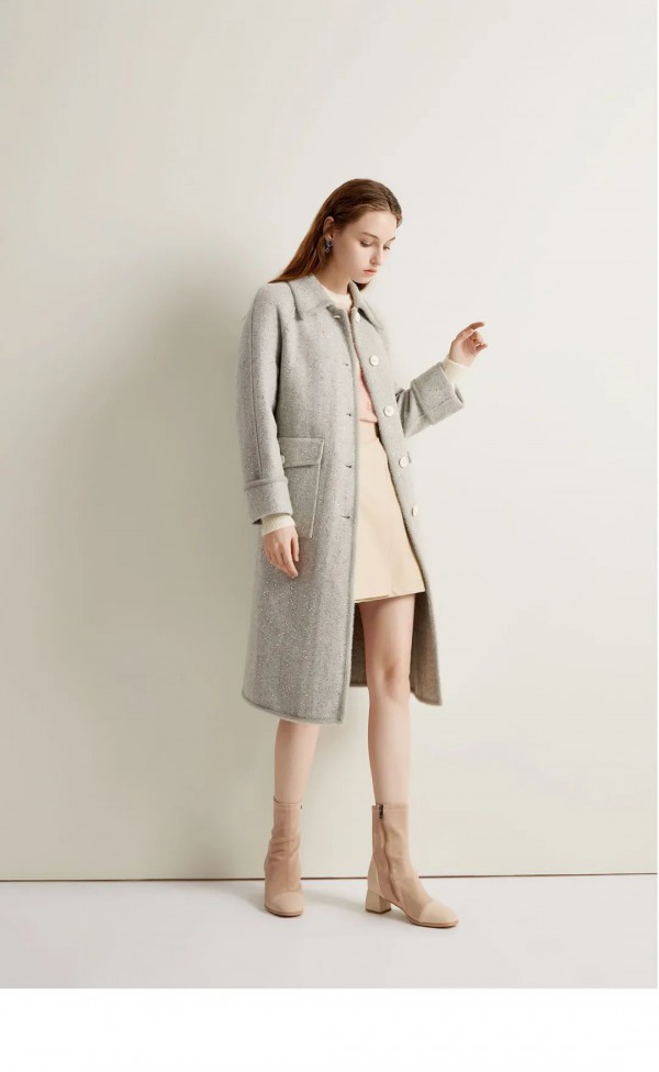 年底聚会同学会怎么穿 LEISURE女装C位出道年末穿搭术