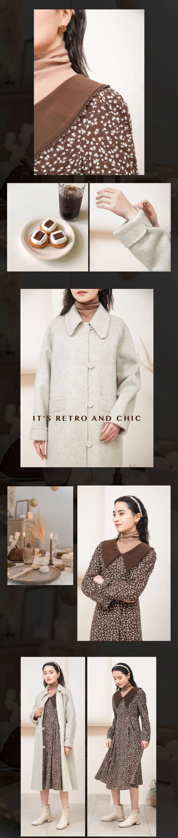 奶咖色怎么搭配好看 奶咖色配什么颜色好