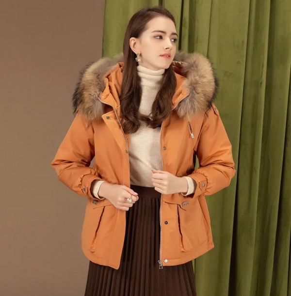 InShop女装:冬天把温暖和时髦都给你