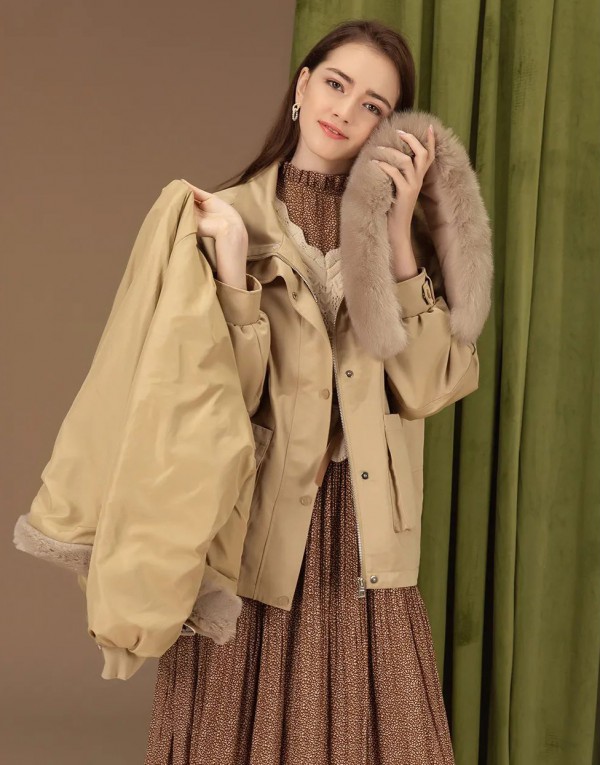 InShop女装:冬天把温暖和时髦都给你