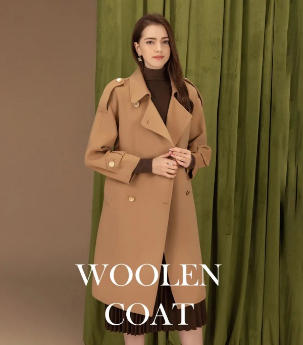 InShop女装:冬天把温暖和时髦都给你