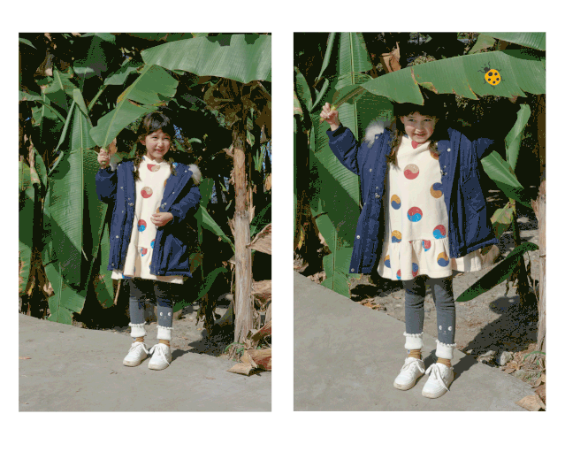 ULLU优露童装冬日的奇妙探险之旅