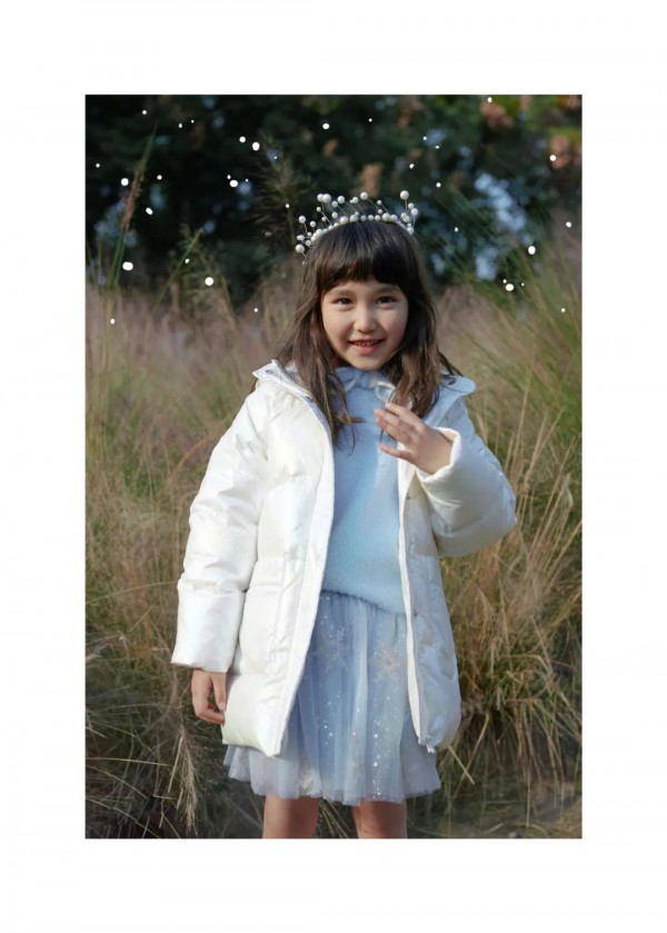 ULLU优露童装冬日的奇妙探险之旅