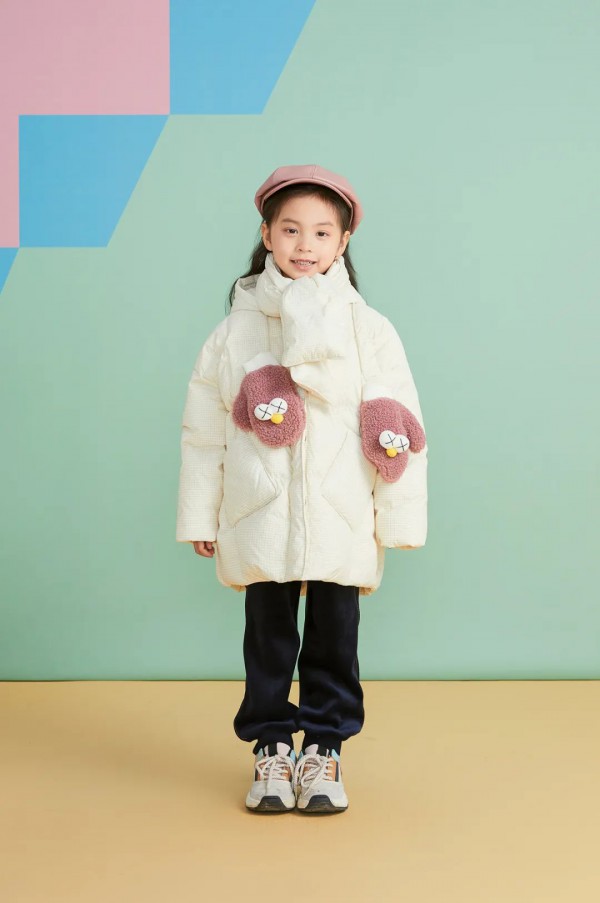 ULLU童装品牌冬日里的狐狸红泥小火炉