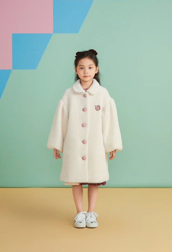 ULLU童装品牌冬日里的狐狸红泥小火炉