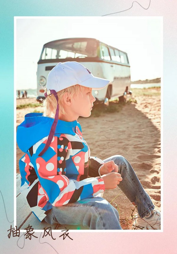 水孩儿品牌童装2021春装新款上市