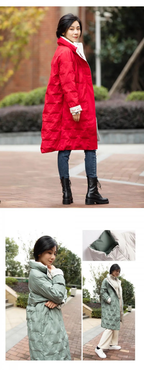 A-LINE阿莱女装品牌 冬日里与您温暖相拥