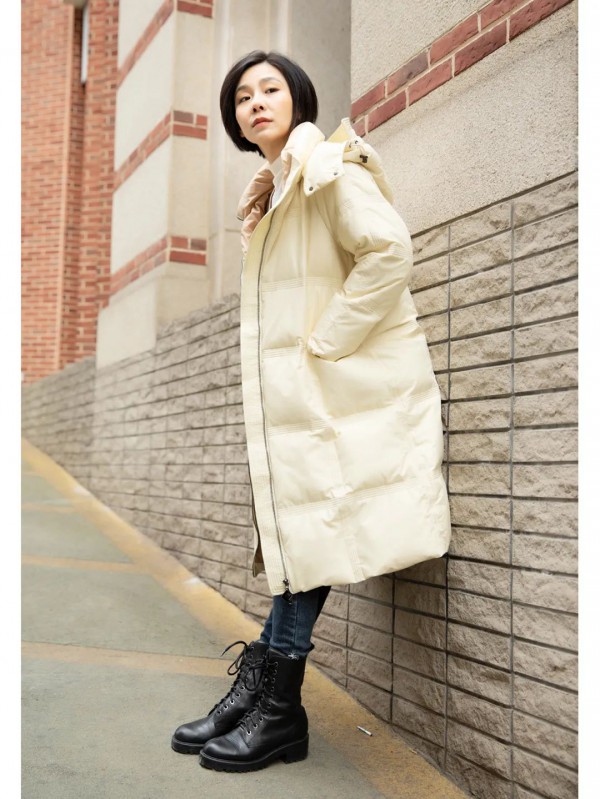 A-LINE阿莱女装品牌 冬日里与您温暖相拥