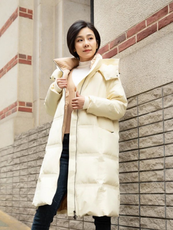 A-LINE阿莱女装品牌 冬日里与您温暖相拥