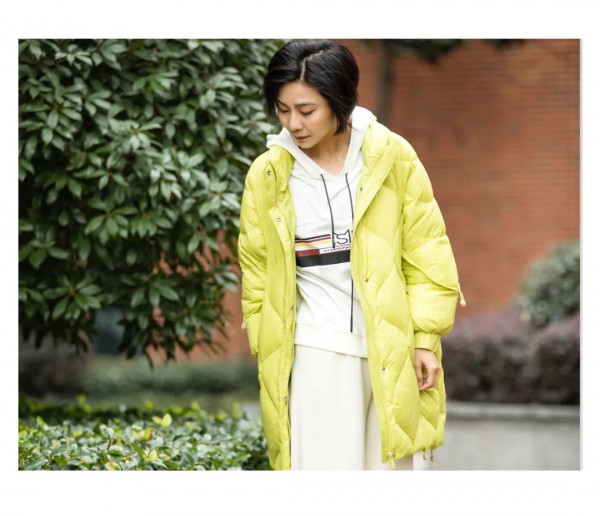 A-LINE阿莱女装品牌 冬日里与您温暖相拥