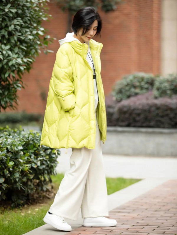 A-LINE阿莱女装品牌 冬日里与您温暖相拥