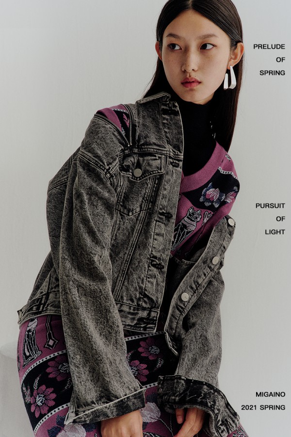 异见•追光之旅 MIGAINO 2021春季新品上市