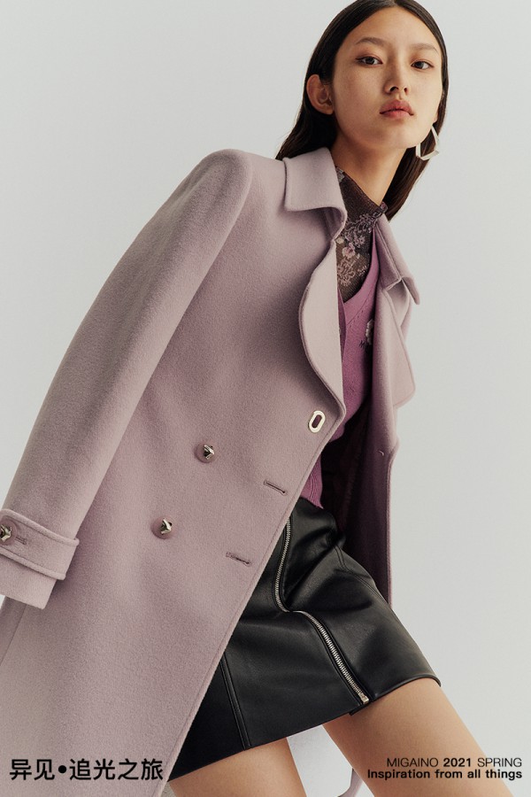 异见•追光之旅 MIGAINO 2021春季新品上市