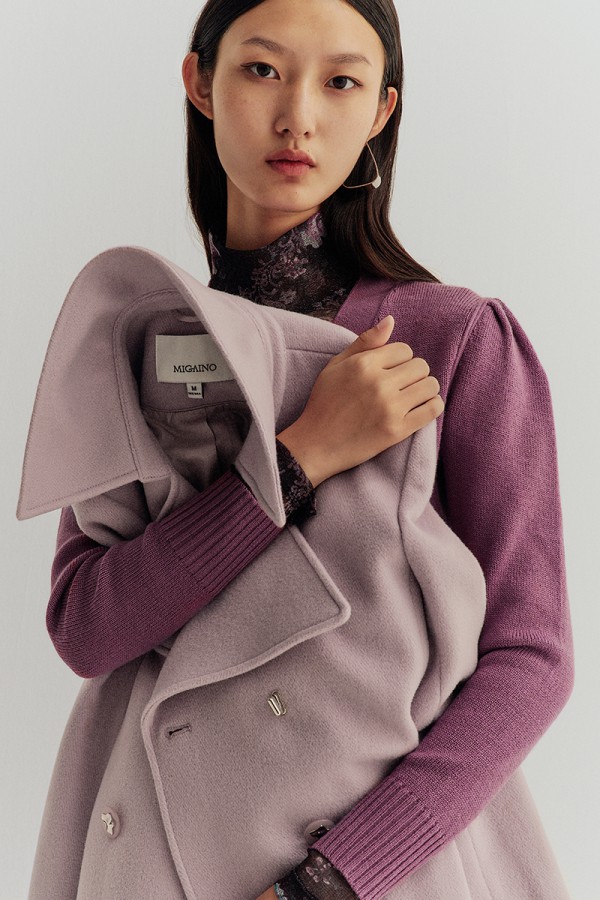 异见•追光之旅 MIGAINO 2021春季新品上市