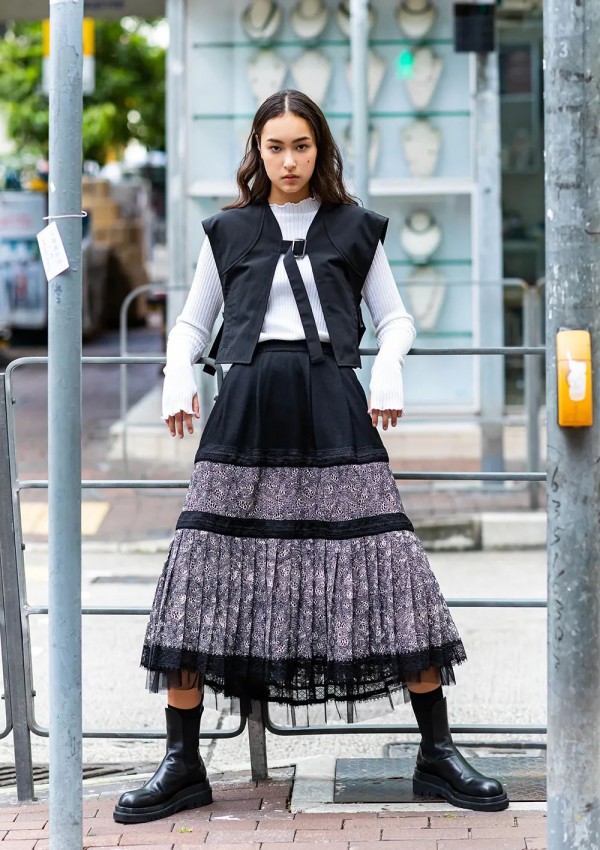 Party季 别让dress拖了你的后腿