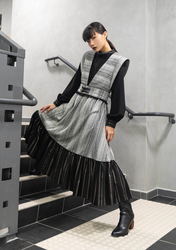 Party季 别让dress拖了你的后腿