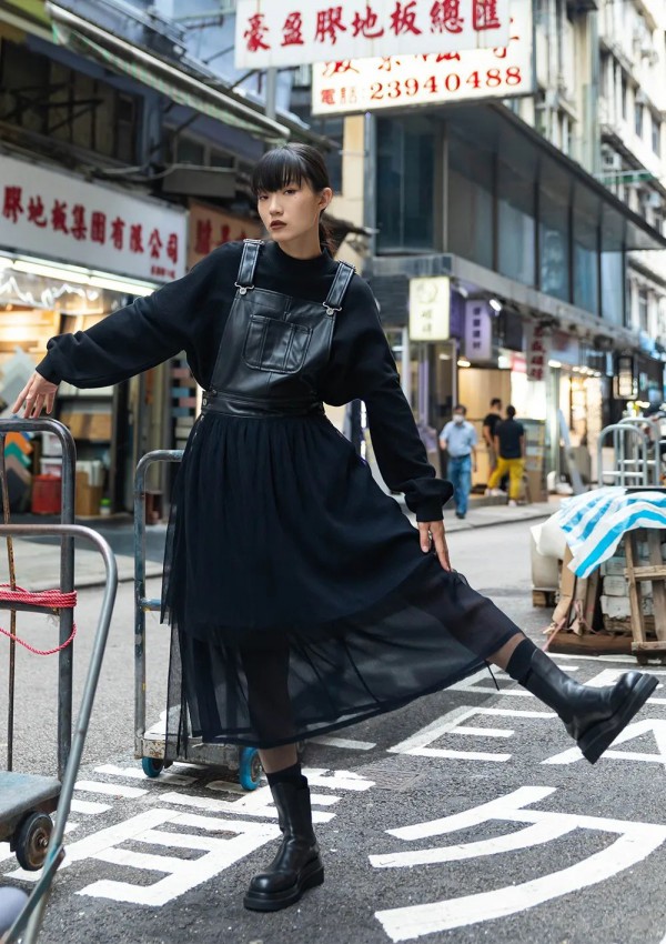 Party季 别让dress拖了你的后腿