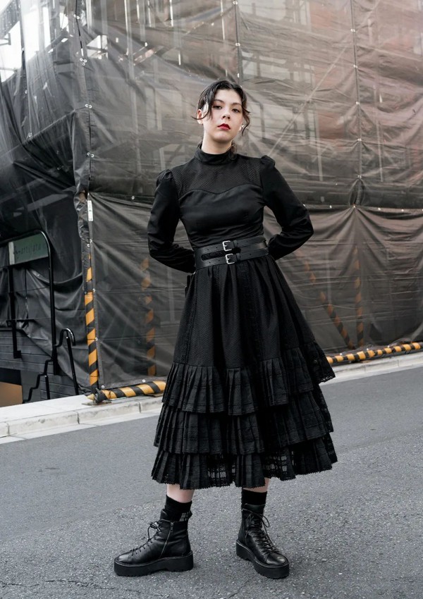 Party季 别让dress拖了你的后腿