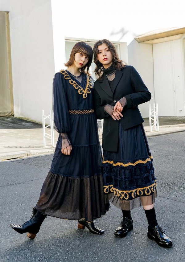 Party季 别让dress拖了你的后腿