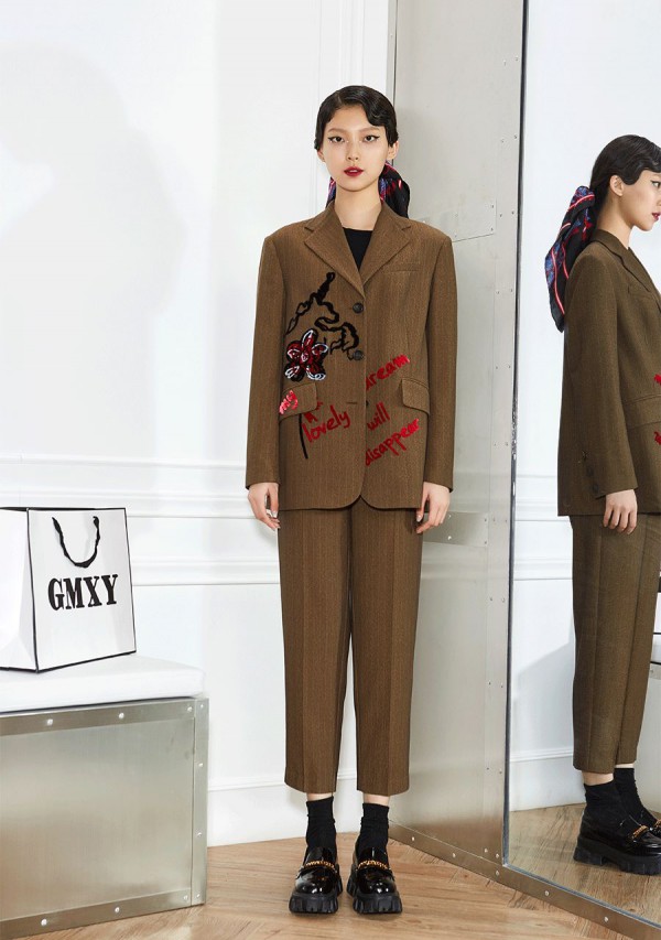 GMXY 2021 SPRING春季新品速递