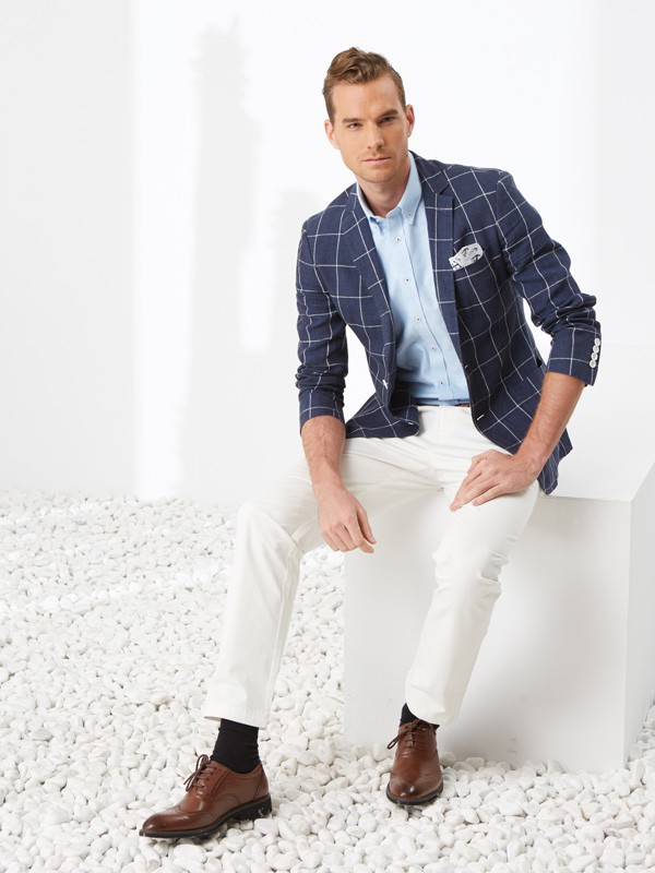 上半年做什么生意好?投资加盟富绅男装轻松致富